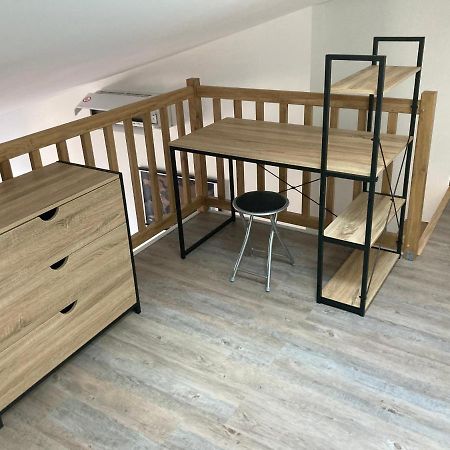 Studio Meuble Du Bourg Puymiclan Zewnętrze zdjęcie